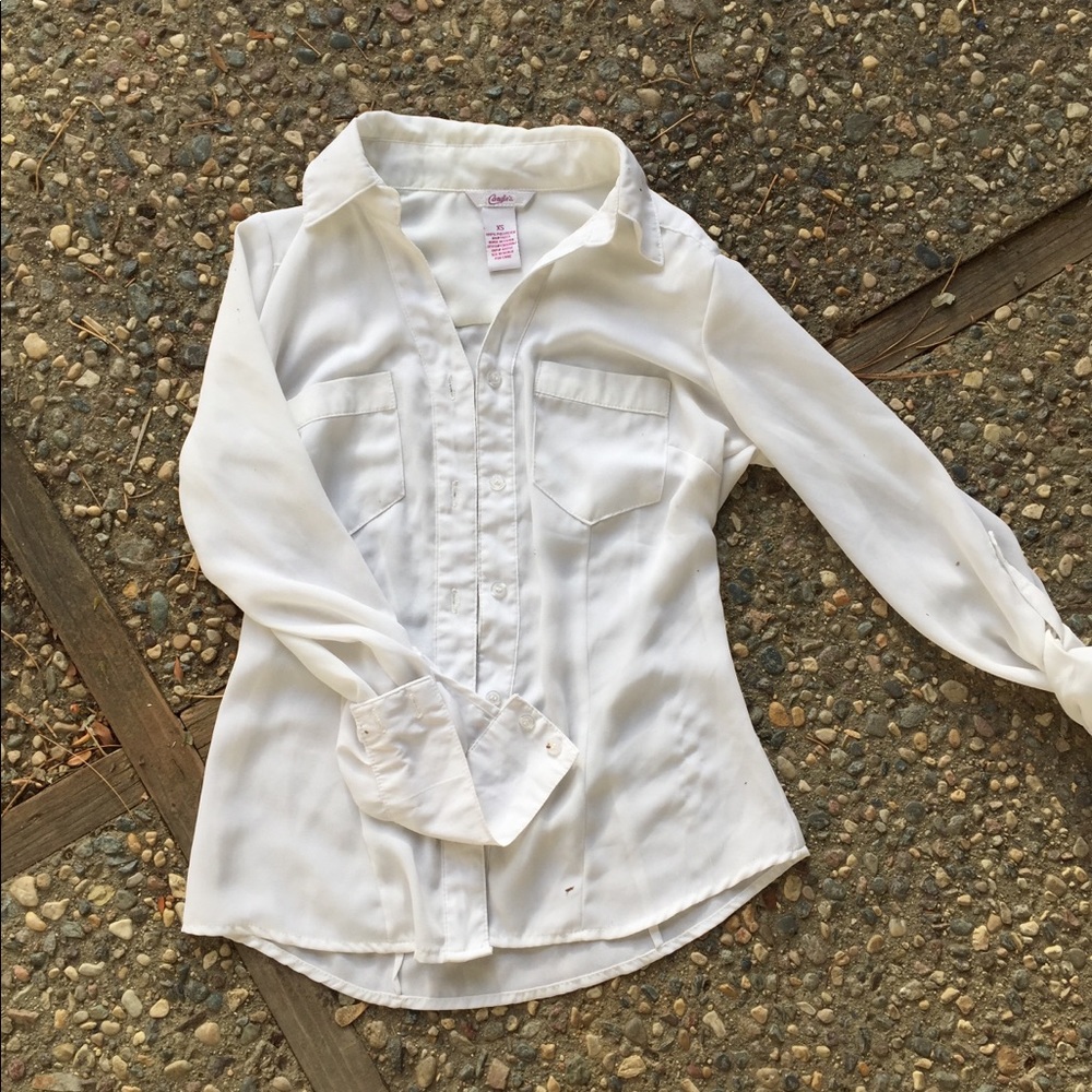 Sheet button up